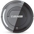 Robot Vacuum Cleaner - Black