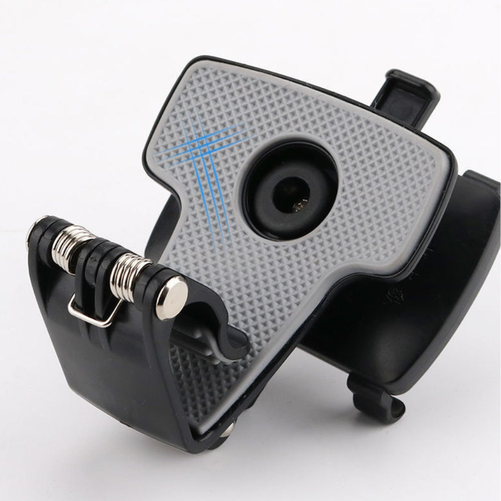 Universal Car Phone Holder with Easy Clip Mount