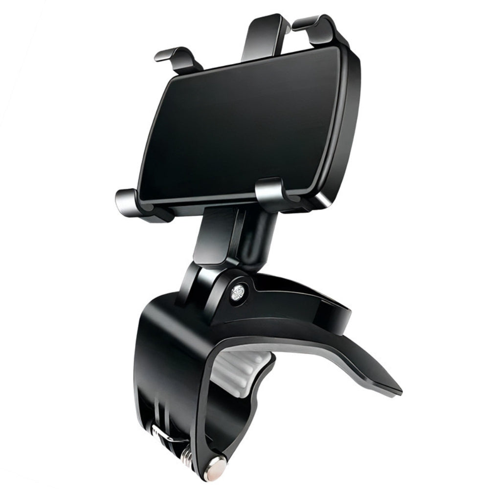 Universal Car Phone Holder with Easy Clip Mount