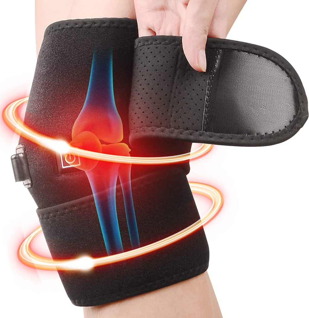 Heating Knee Pad