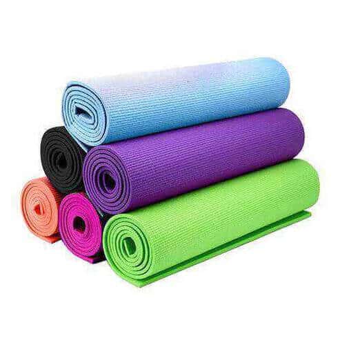Non-Slip Yoga Mat (63cm x 183cm)