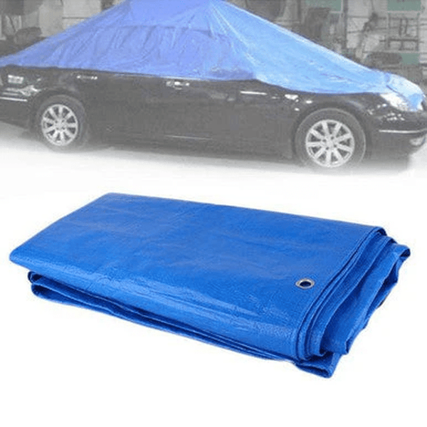 Heavy-Duty All-Purpose Tarpaulin Sheet (4m x 5m)