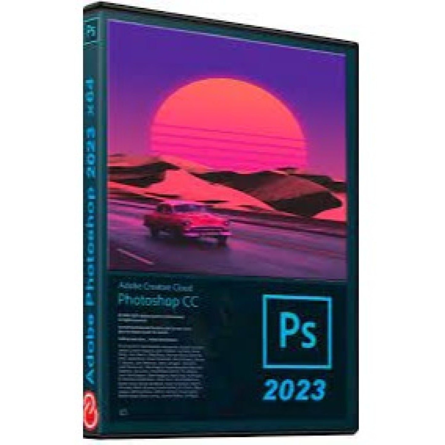 Adobe Photoshop 2023 Windows Version