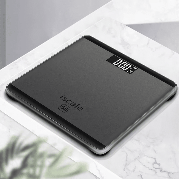 LCD Digital Personal Weight Scale - High Precision Electronic Display