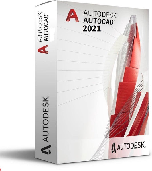 Autodesk Autocad 2021