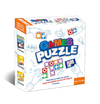 Board Game - Matching Master Educational Toy