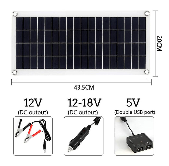 1000w Solar Panel