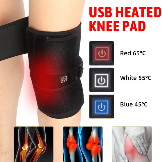 Heating Knee Pad