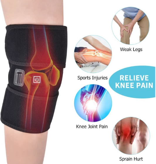 Heating Knee Pad