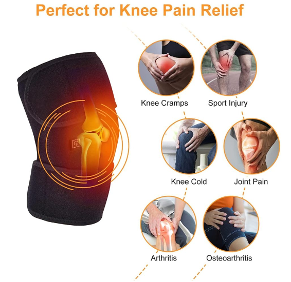 Heating Knee Pad