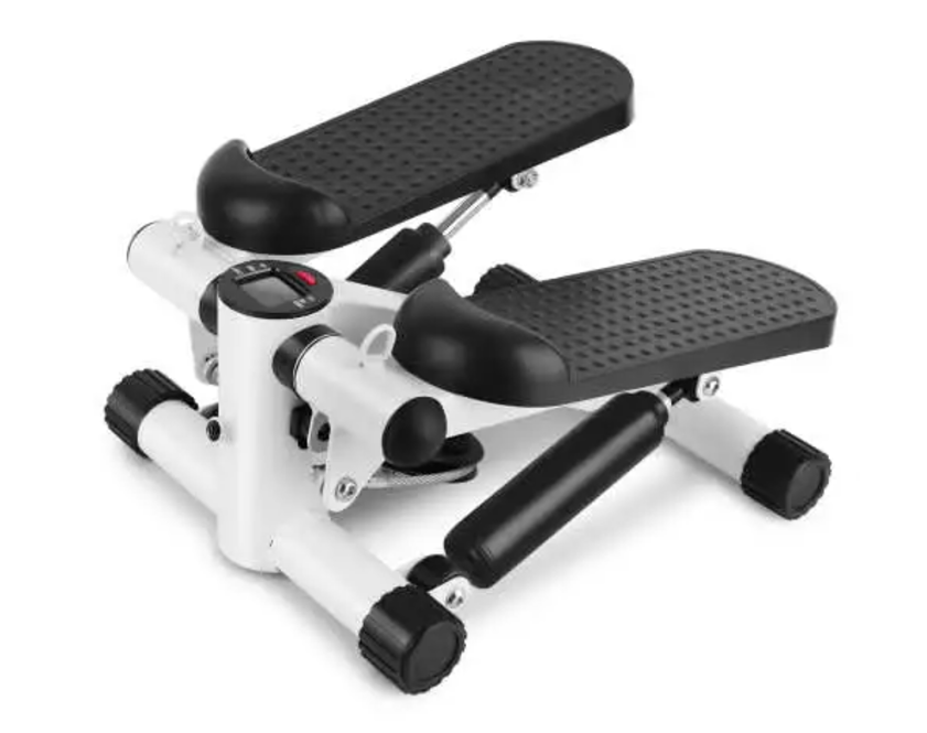 Multifunctional Climbing Stepper Machine
