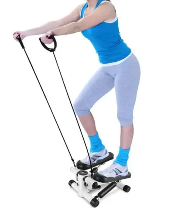 Multifunctional Climbing Stepper Machine