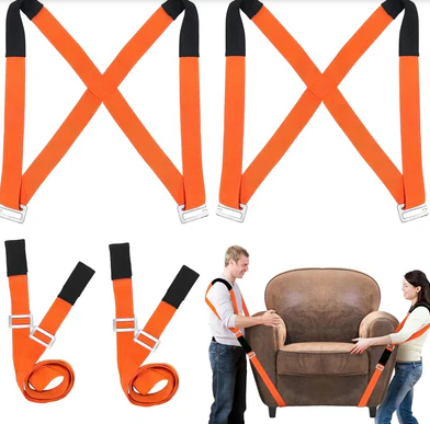 Forearm Fork Lift Strap