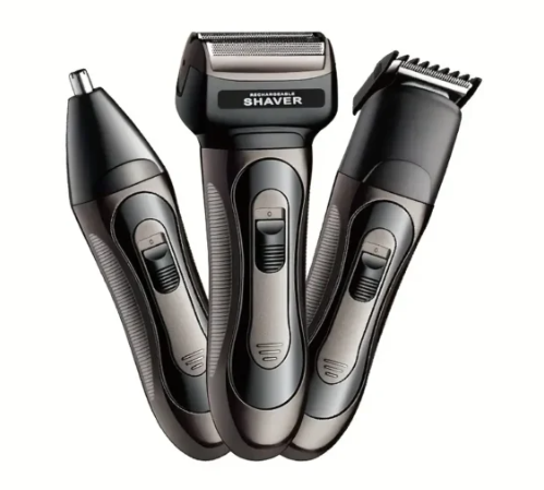 3 IN 1 Rechargeable Grooming Kit