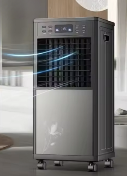 3-in-1 Climate Pro Tower Fan - Cool, Heat & Humidify