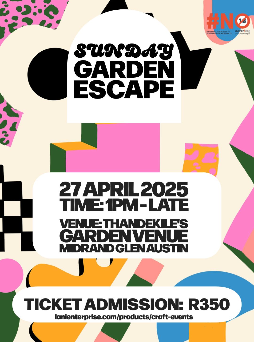 Sunday Garden Escape