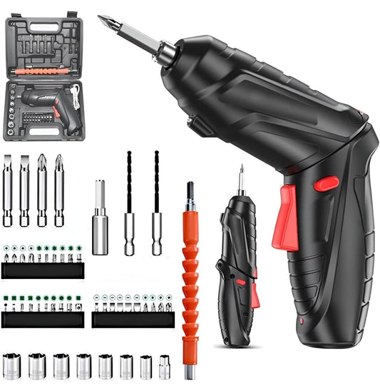 47 In 1 Electric Screwdriver Set
