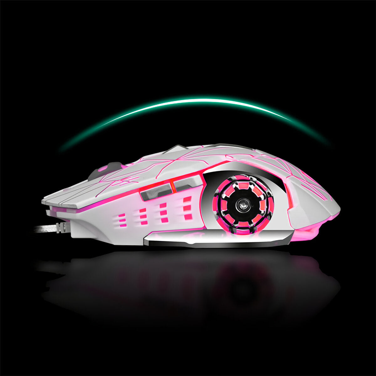 RGB X7 Wired Gaming Mouse