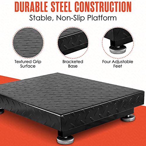 600KG Platform Scale