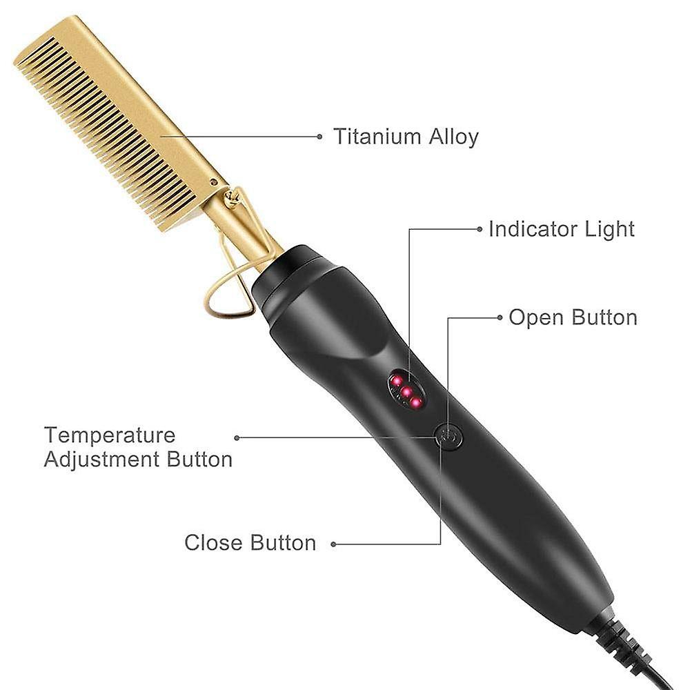 Electric Hair Comb