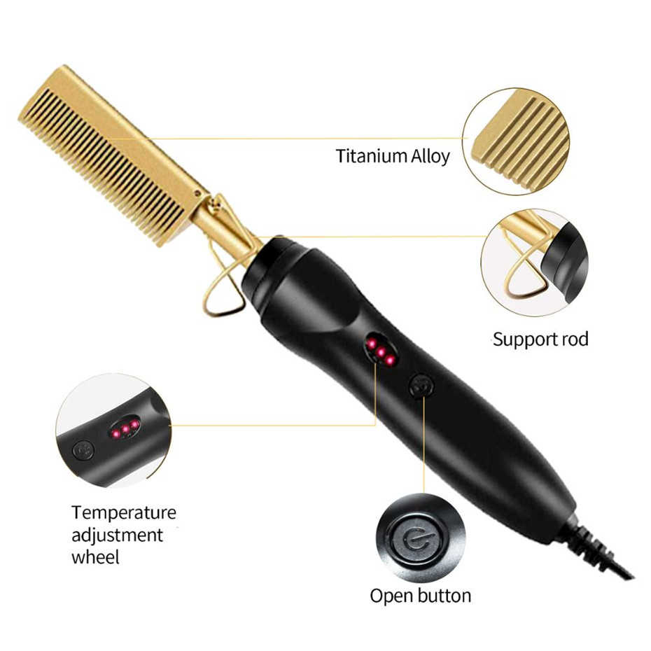 Electric Hair Comb