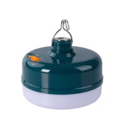 36W 60 LED USB RECHARGEABLE CAMPING BULB