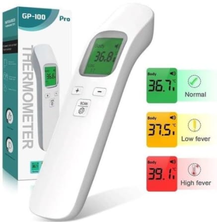 Non Contact Temperature Thermometer