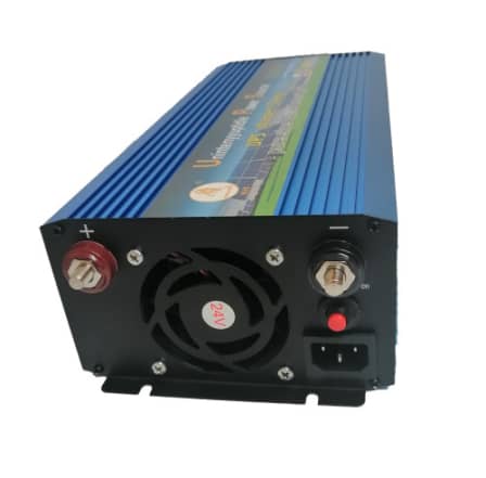 3000W Inverter with Charger