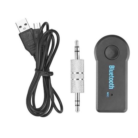 Bluetooth Wireless Music Receiver - Car AUX