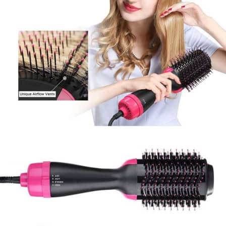 2-in-1 Hair Dryer