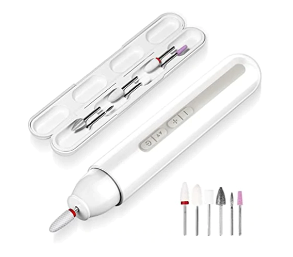 Manicure and Pedicure set - 6 in 1