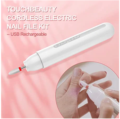 Manicure and Pedicure set - 6 in 1