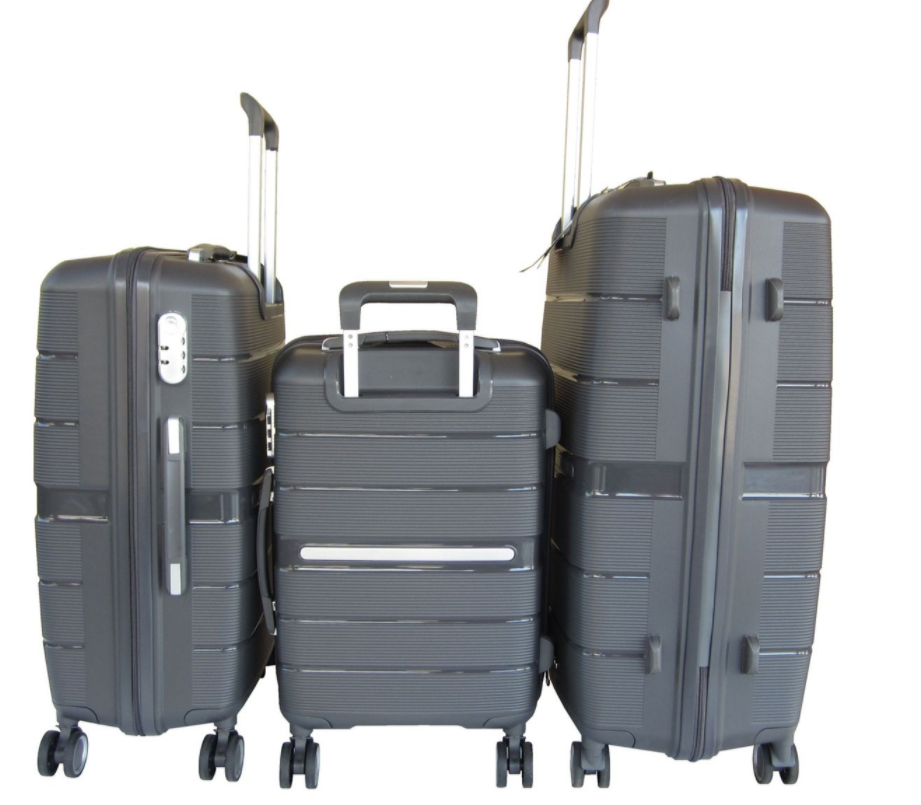 3 Piece Travel Luggage