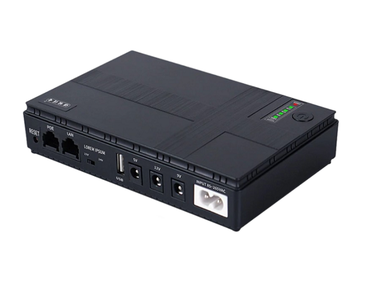 UPS Backup Power Supply