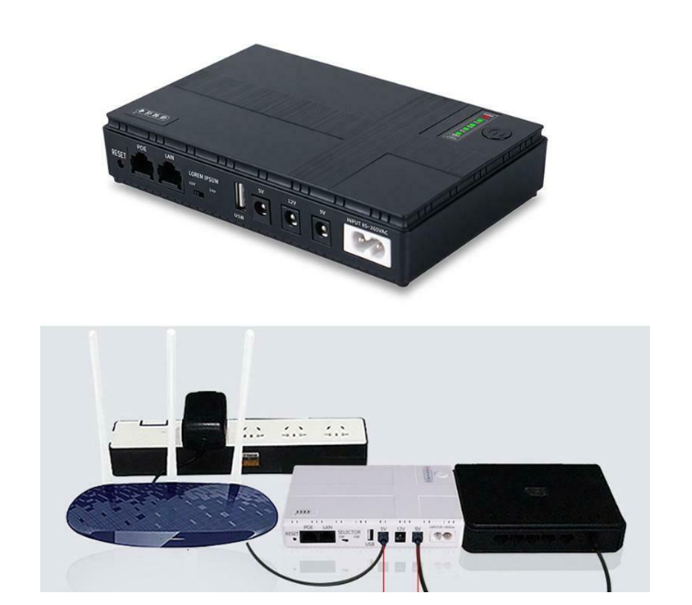 UPS Backup Power Supply