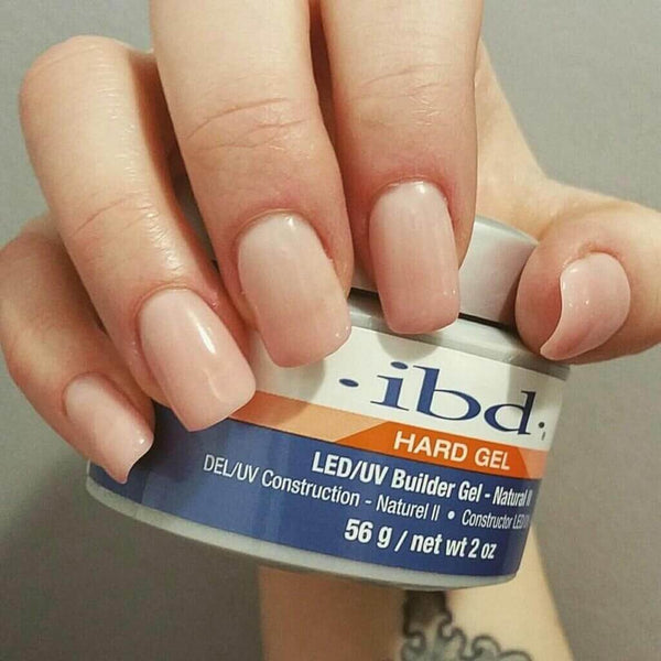 UV Builder Gel for Professional Nail Extensions