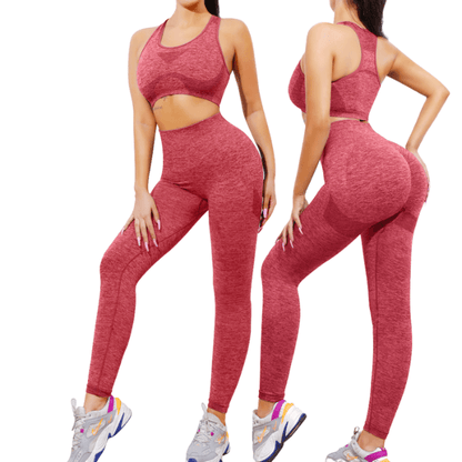 Women's High Waist Fitness Yoga Pants