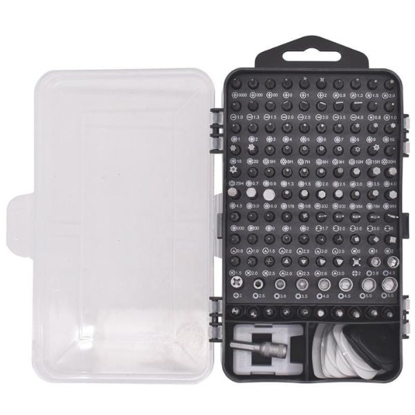Lani Enterprise 135-Piece Precision Screwdriver & Repair Tool Kit
