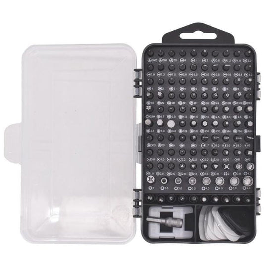 Lani Enterprise 135-Piece Precision Screwdriver & Repair Tool Kit