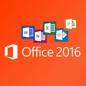MS Office 2016 Professional