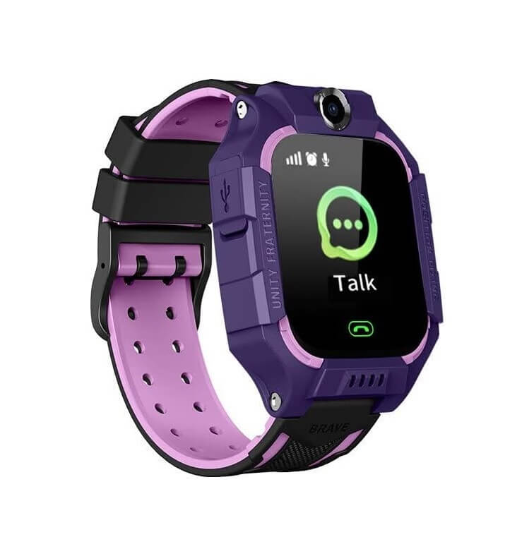 Kids Smart SOS Watch with Camera - Stay Connected Safely