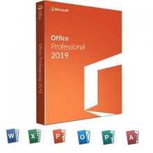 Office 2019 Professional Keys for 2 Devices - Lifetime Activation