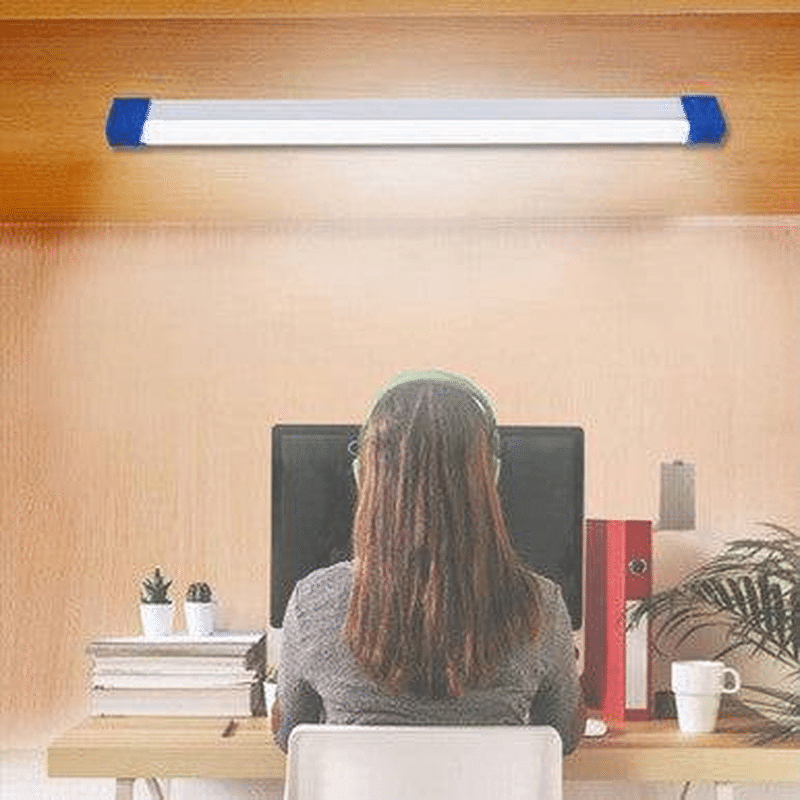 Portable Solar LED Emergency & Camping Light