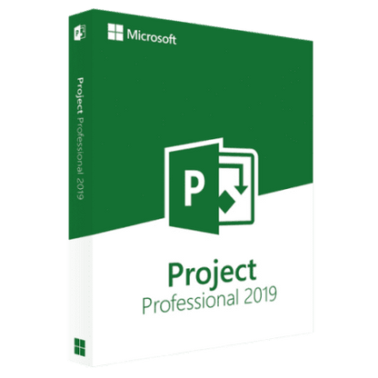 2019 Project Professional - Lifetime Activation