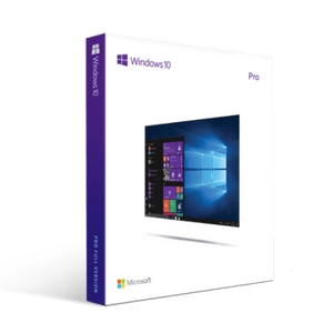 Microsoft Windows 10 Profession