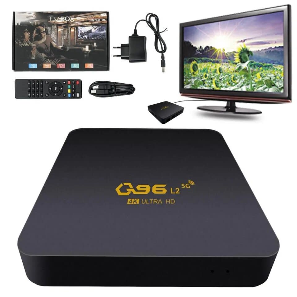 Android Smart TV BOX