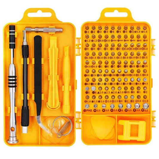 115 in 1 Screwdriver Tools Sets