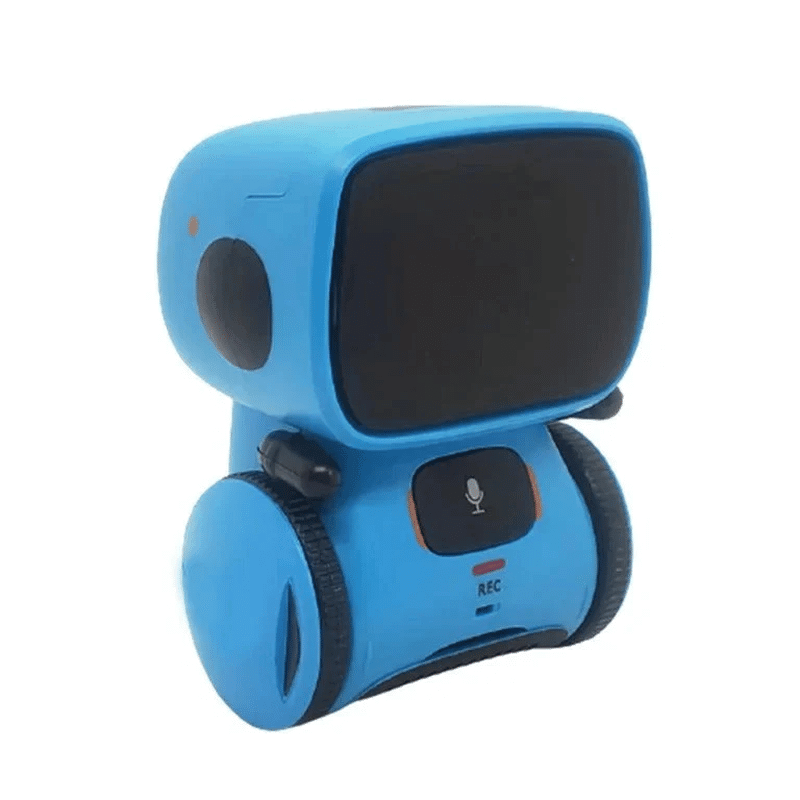Interactive Smart Robot with Voice Control - Talking AI Companion