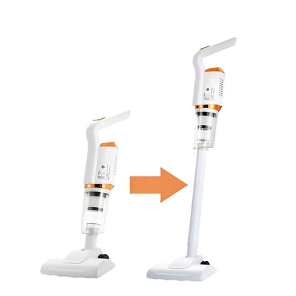 Wireless Handheld Vacuum Cleaner - Cordless High-Power Cleaning