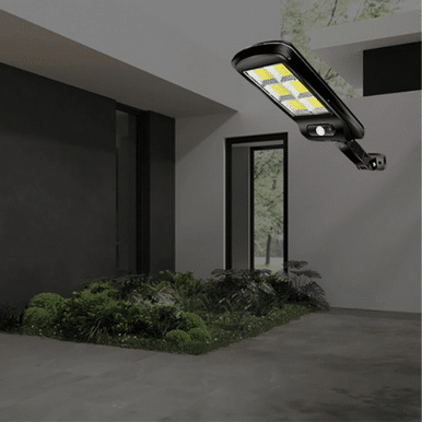 300W Solar LED Street Light - High-Efficiency Outdoor Lighting